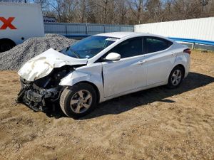 Hyundai Elantra 1.8L 4 2014