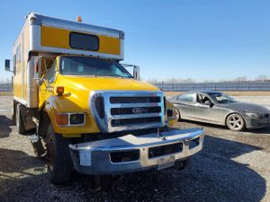 Ford F750 SUPER DUTY 6.7L 6 2013
