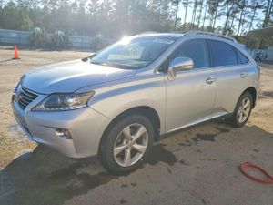 Lexus RX 3.5L 6 2013