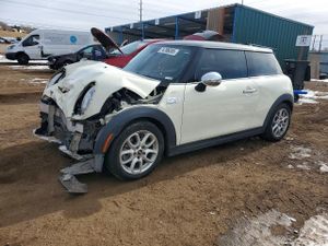 Mini Cooper 2.0L 4 2015