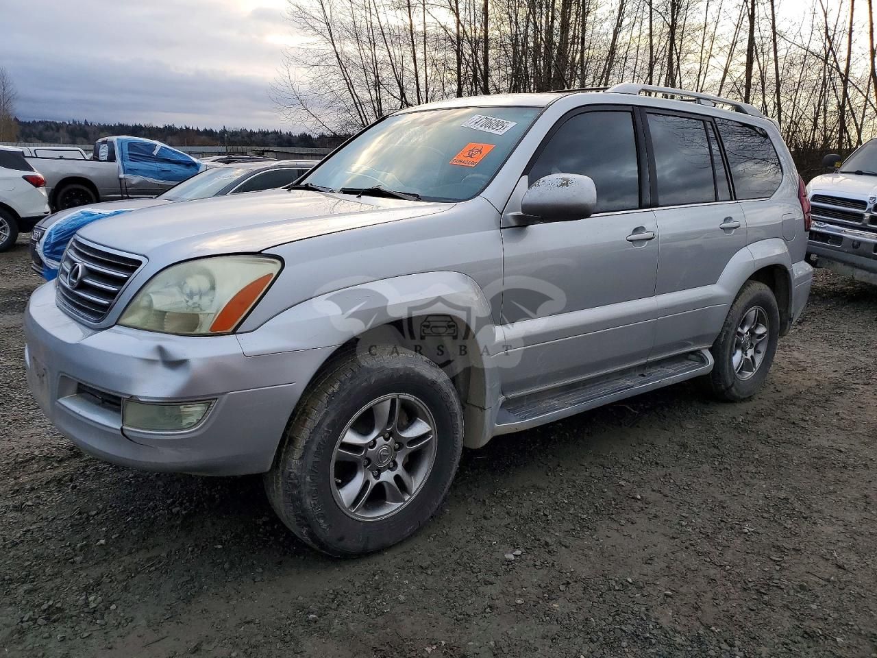 Lexus GX 470 4.7L 8 2006