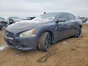 Nissan Maxima S 3.5L 6 2011