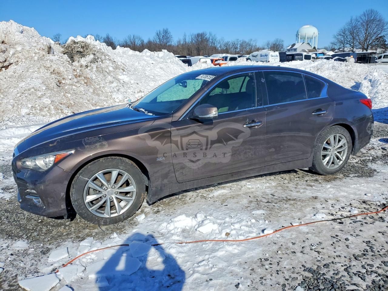Infiniti Q50 PREMIUM 3.0L 6 2016