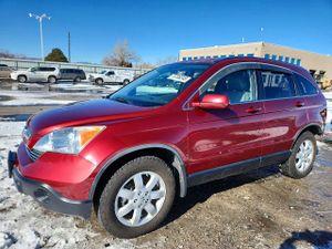 Honda CR-V EXL 2.4L 4 2008