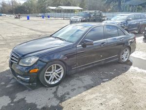 Mercedes-Benz C 250 1.8L 4 2014