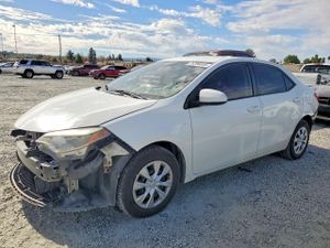 Toyota Corolla L 1.8L 4 2015