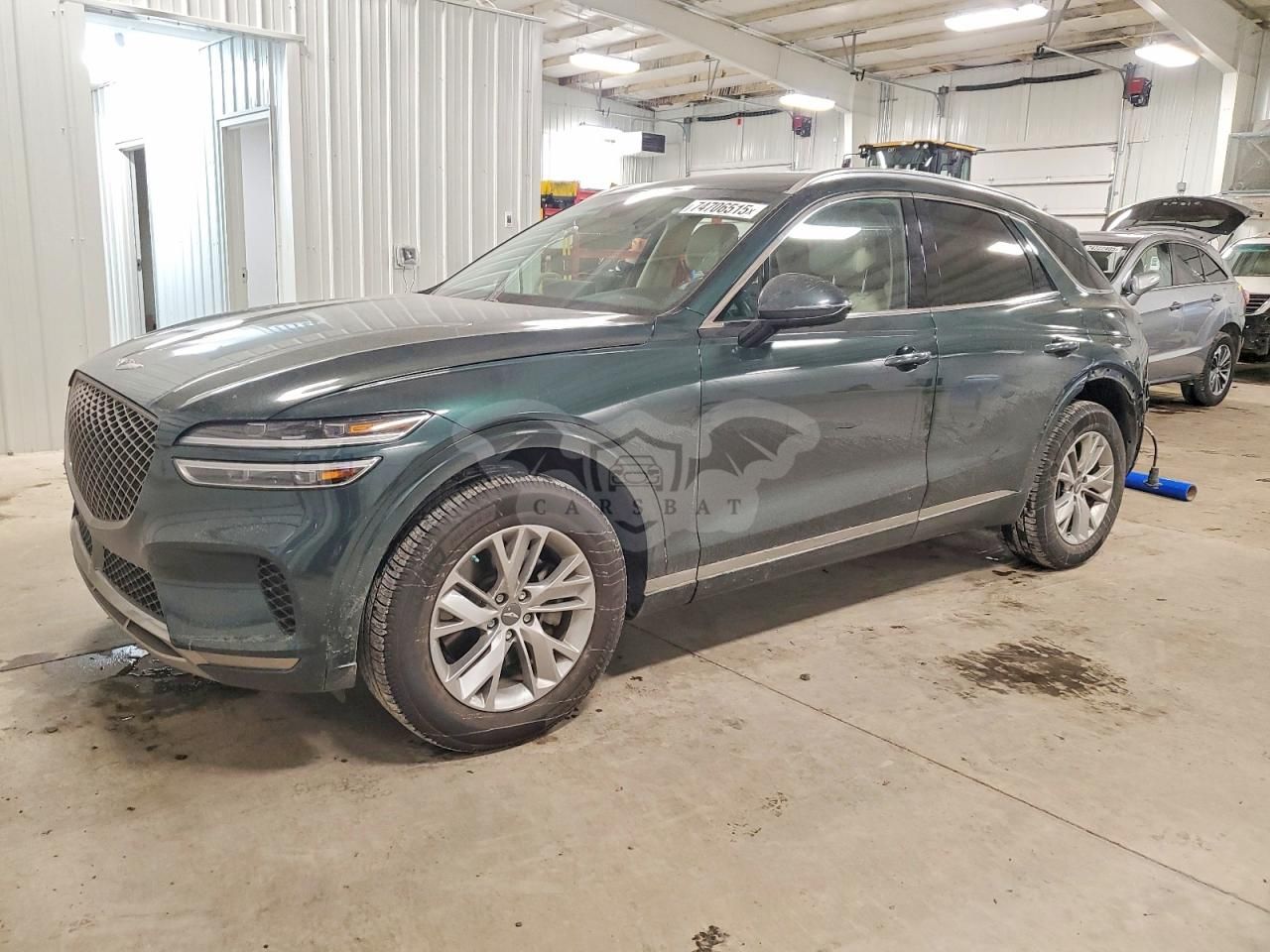 Genesis GV70 BASE 2.5L 4 2022