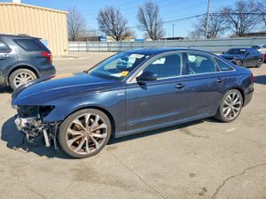 Audi A6 3.0L 6 2015