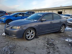 Mazda 3 S 2.3L 4 2008