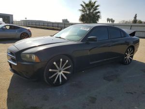Dodge Charger 3.6L 6 2012