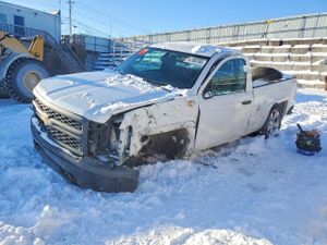 Chevrolet Silverado 1500 4.3L 6 2015