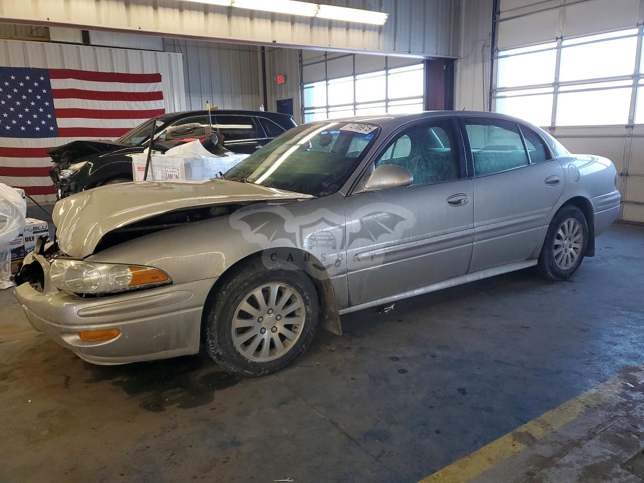 Buick LeSabre CUSTOM 3.8L 6 2005