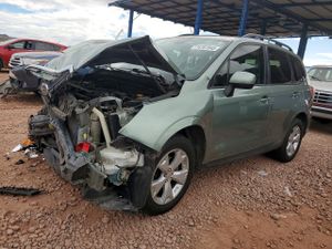 Subaru Forester 2.5I PREMIUM 2.5L 4 2015