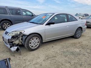 Honda Civic LX 1.7L 4 2005