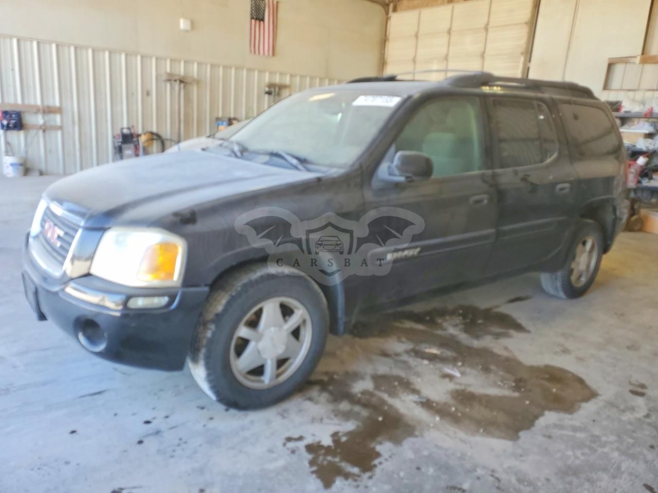 GMC Envoy 4.2L 6 2003