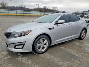 Kia Optima LX 2.4L 4 2014