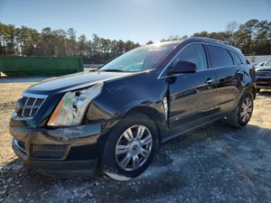 Cadillac SRX LUXURY COLLECTION 3.6L 6 2012