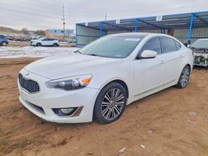Kia Cadenza (K7) PREMIUM 3.3L 6 2014