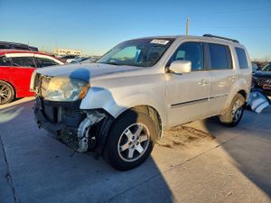 Honda Pilot TOURING 3.5L 6 2010