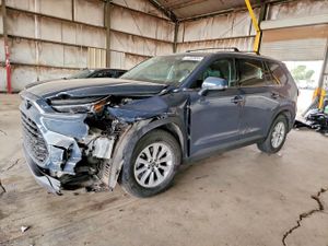 Toyota Grand Highlander XLE 2.4L 4 2024