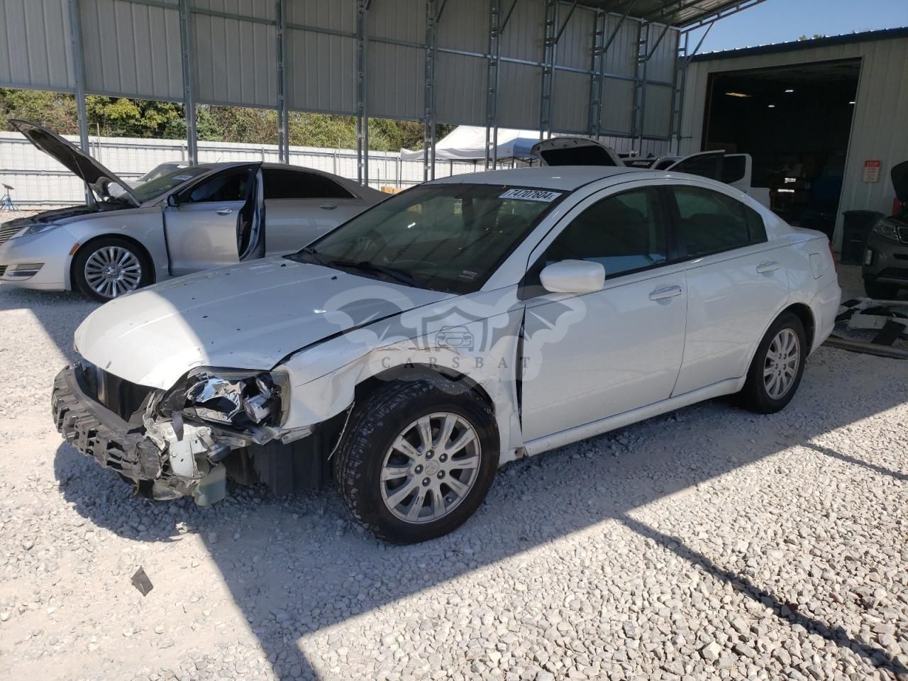 Mitsubishi Galant FE 2.4L 4 2011