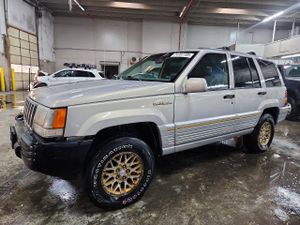 Jeep Grand Cherokee LIMITED 5.2L 8 1995