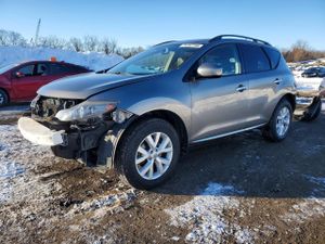 Nissan Murano S 3.5L 6 2011