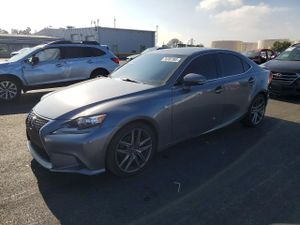 Lexus IS 250 2.5L 6 2015