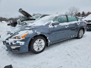 Nissan Altima 2.5 2.5L 4 2014