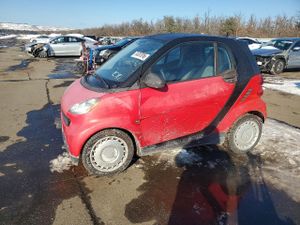 Smart Fortwo PURE 1.0L 3 2012