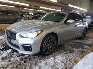 Infiniti Q50 BASE 3.7L 6 2014