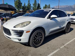Porsche Macan S 3.0L 6 2016