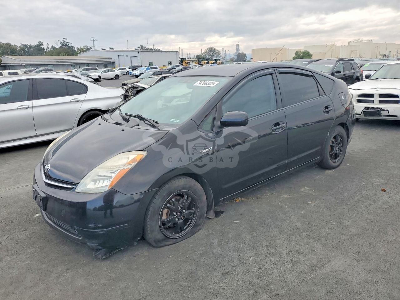 Toyota Prius 1.5L 4 2007
