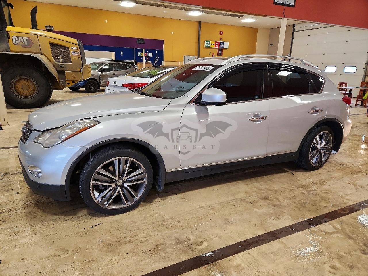 Infiniti EX BASE 3.5L 6 2011