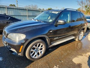 BMW X5 XDRIVE35I 3.0L 6 2011