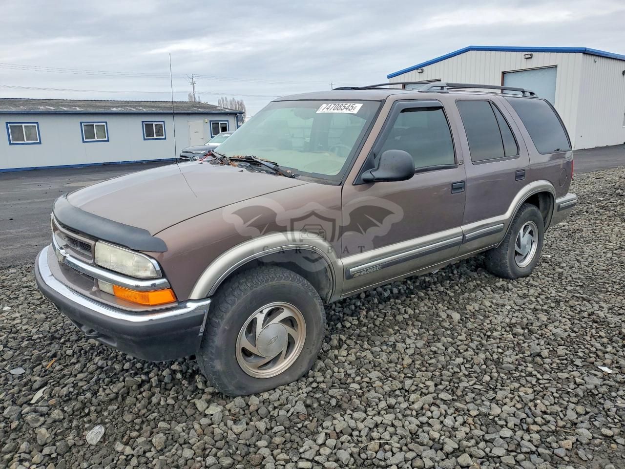 Chevrolet Blazer 4.3L 6 1998