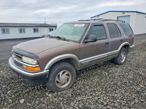 Chevrolet Blazer 4.3L 6 1998