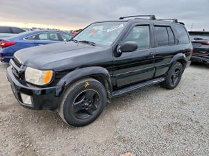Infiniti QX4 3.5L 6 2001