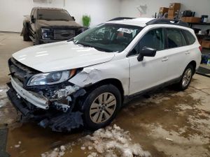 Subaru Outback 2.5L 4 2015