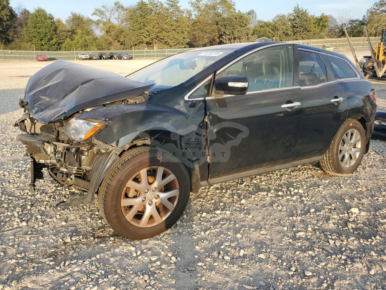 Mazda CX-7 2.3L 4 2009