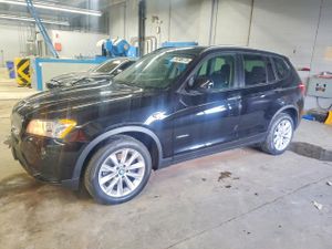 BMW X3 XDRIVE28I 2.0L 4 2013