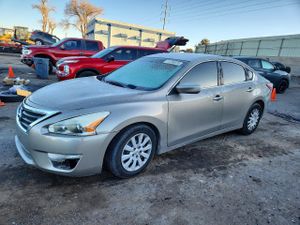 Nissan Altima 2.5 2.5L 4 2013