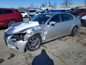Lexus GS 350 3.5L 6 2015