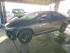 Honda Civic 1.8L 4 2014
