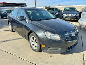 Chevrolet Cruze LT 1.4L 4 2014