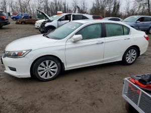 Honda Accord EX 2.4L 4 2014