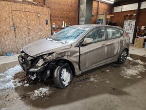 Hyundai Accent GLS 1.6L 4 2012