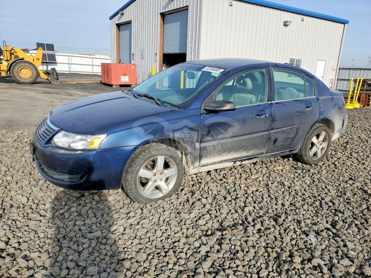 Saturn Ion LEVEL 2 2.2L 4 2007