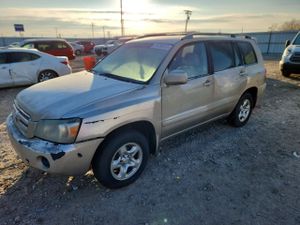 Toyota Highlander LIMITED 3.3L 6 2005