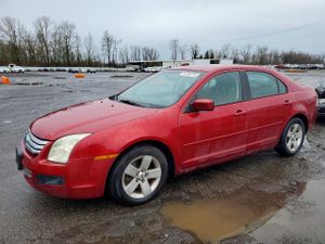 Ford Fusion SE 3.0L 6 2008